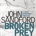 Cover Art for 9781849839310, Broken Prey by John Sandford