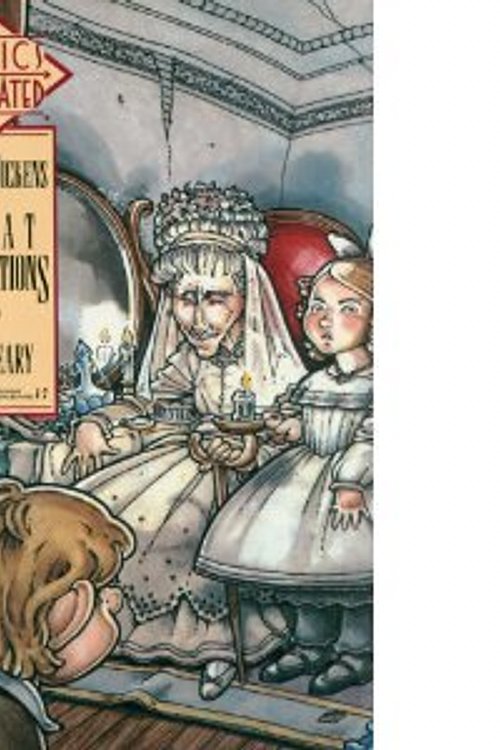 Cover Art for 9780425120217, Great Expectations by Charles Dickens
