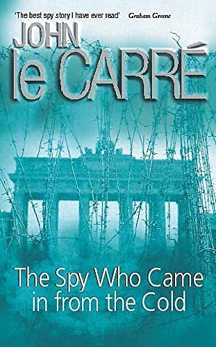 Cover Art for 9780340513071, The Spy Who Came in from the Cold by John Le Carre