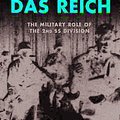 Cover Art for 9780304351992, Das Reich by James Lucas