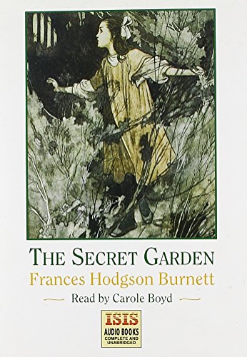 Cover Art for 9781856955799, The Secret Garden: Complete & Unabridged by Frances Hodgson Burnett