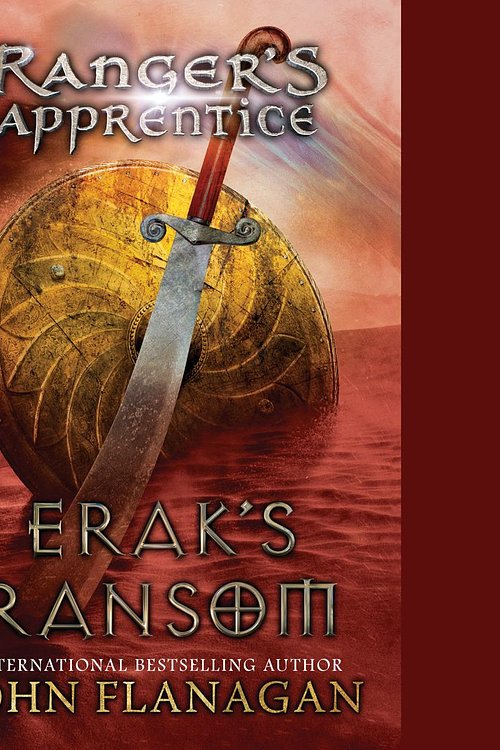 Cover Art for 9780593103678, Erak's Ransom by John Flanagan