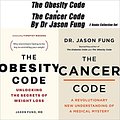 Cover Art for B098RC732B, The Obesity Code & The Cancer Code by Dr Jason Fung 2 Books Collection Set by Dr. Jason Fung