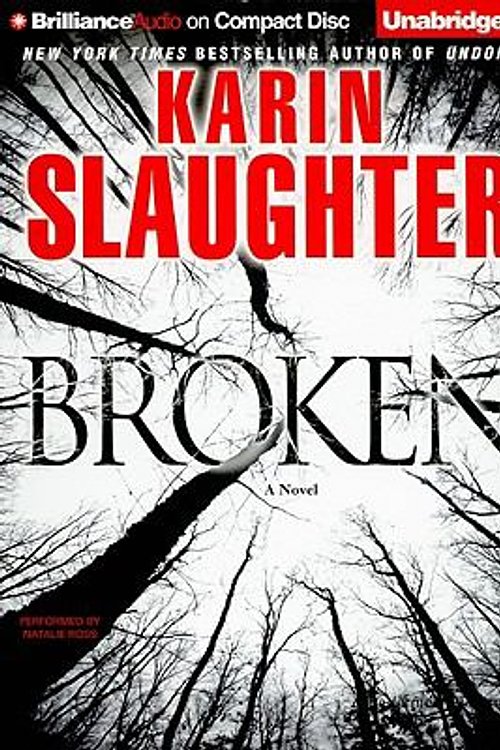 Cover Art for 9781423342397, Broken by Karin Slaughter
