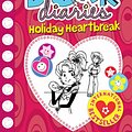 Cover Art for 9781471117664, Dork Diaries: Holiday Heartbreak by Rachel Renee Russell