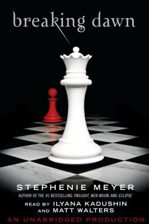 Cover Art for 9780739367674, Breaking Dawn by Stephenie Meyer