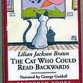 Cover Art for 9781436167345, The Cat Who Could Read Backwards by Lilian Jackson Braun