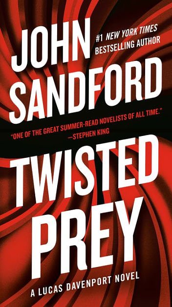 Cover Art for 9780735217355, Twisted Prey by John Sandford