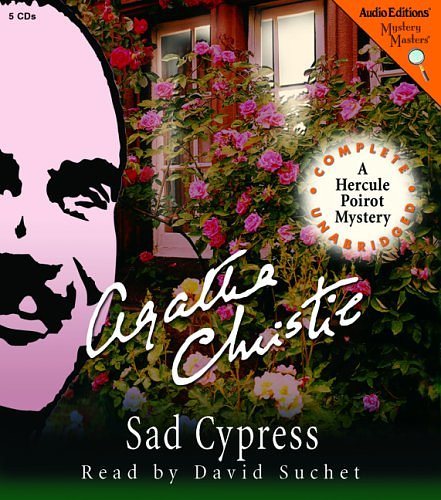 Cover Art for 9781572704763, Sad Cypress: A Hercule Poirot Mystery by Agatha Christie