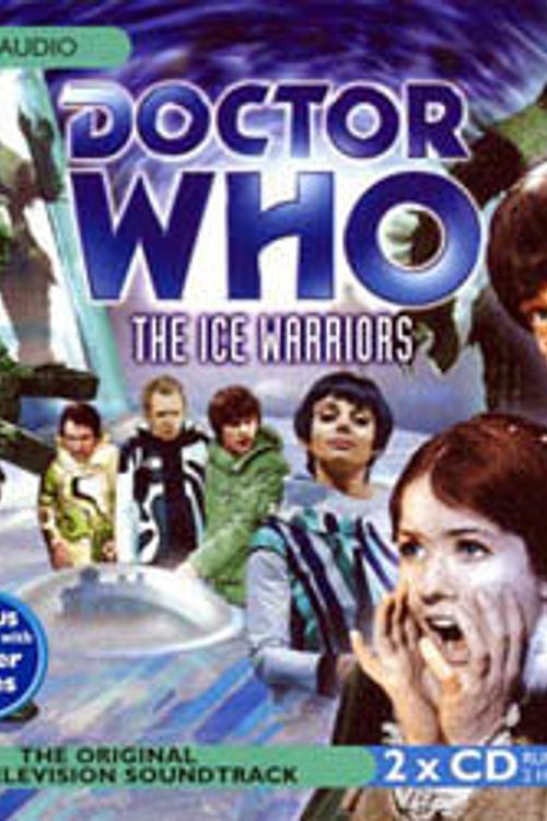 Cover Art for 9780792743323, Doctor Who by Patrick Troughton