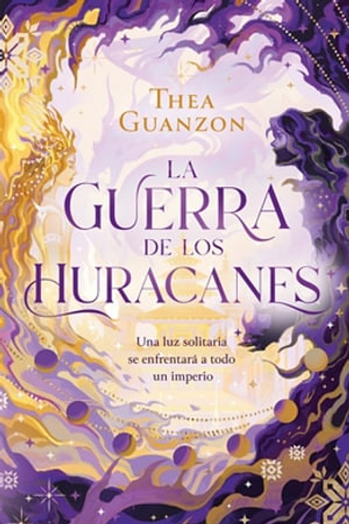 Cover Art for 9788419030771, La guerra de los huracanes by Thea Guanzon