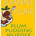 Cover Art for 9781410419385, Plum Pudding Murder by Joanne Fluke