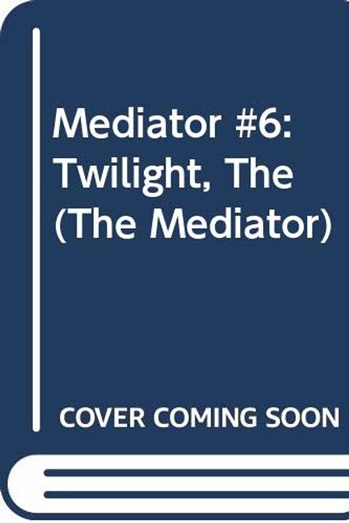 Cover Art for 9780061543623, Twilight by Meg Cabot