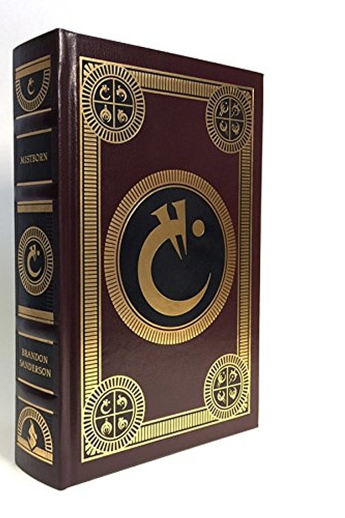 Cover Art for 9781938570131, Mistborn the Final Empire 10th Anniversary Edition by Brandon Sanderson