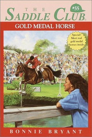 Cover Art for 9780785792109, Gold Medal Horse by Bonnie Bryant