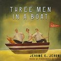 Cover Art for 9781441705839, Three Men in a Boat by Jerome K. Jerome