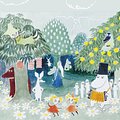 Cover Art for 9780141353449, Finn Family Moomintroll by Tove Jansson