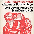 Cover Art for 9780590051903, One Day in the Life of Ivan Denisovich by Alexander Solzhenitsyn