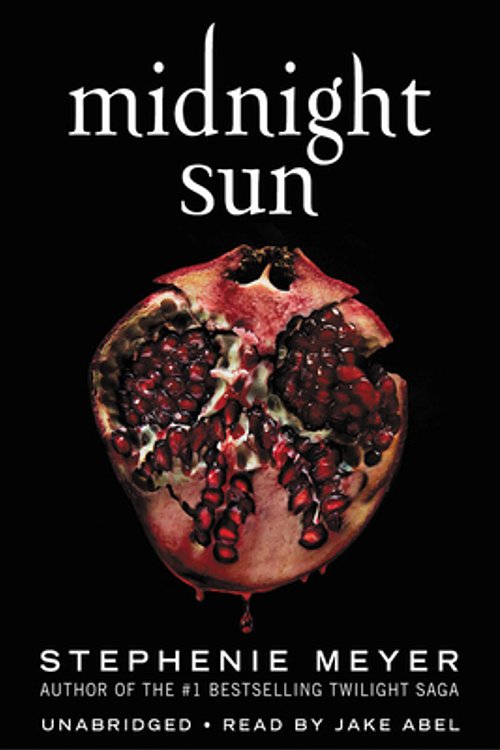 Cover Art for 9781549134654, Midnight Sun by Stephenie Meyer
