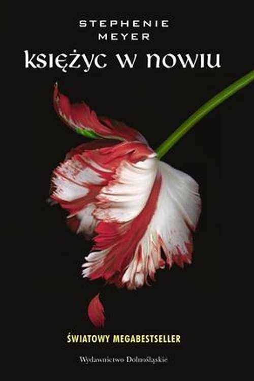 Cover Art for 9788327150035, Księżyc w nowiu by Stephenie Meyer