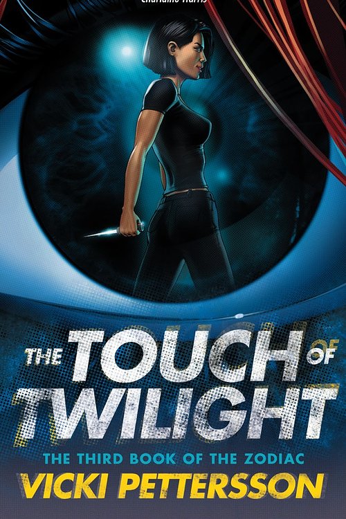 Cover Art for 9780007270231, The Touch of Twilight by Vicki Pettersson