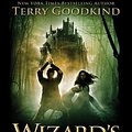 Cover Art for 9781423377931, Wizard's First Rule (Sword of Truth) by Terry Goodkind