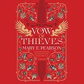 Cover Art for B07TTK73Y2, Vow of Thieves: Dance of Thieves, Book 2 by Mary E. Pearson