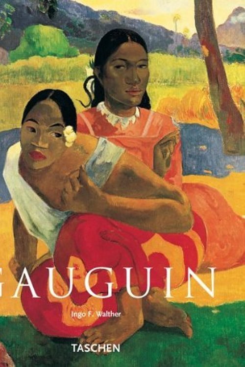 Cover Art for 9783822865514, Gauguin by Ingo F. Walther