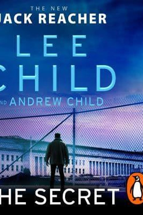 Cover Art for 9781786145444, The Secret by Andrew Child, Lee Child