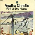 Cover Art for 9780006138938, Peril at End House. by Agatha Christie