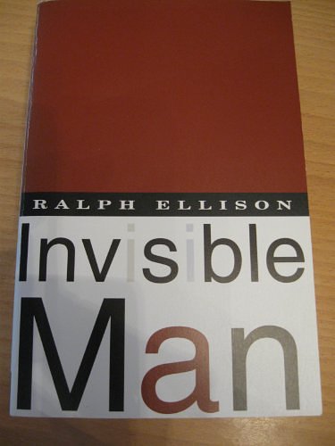 Cover Art for 9780394269153, Invisible Man by Ralph Ellison