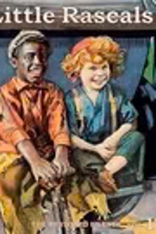 Cover Art for 0850049732185, The Little Rascals: The Restored Silents, Volume 1 by Classicflix