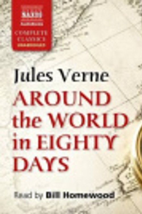 Cover Art for 9781843799726, Around the World in Eighty Days by Jules Verne