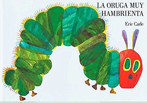 Cover Art for 9780399219337, Very Hungry Caterpillar by Eric Carle