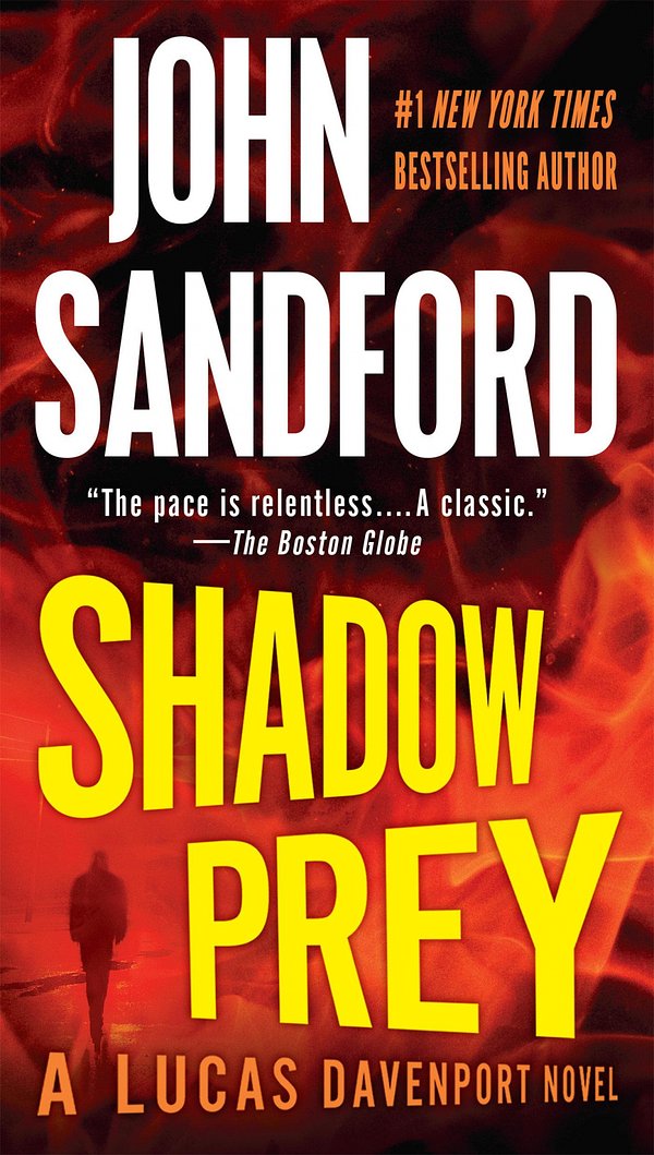 Cover Art for 9780425208847, Shadow Prey by John Sandford