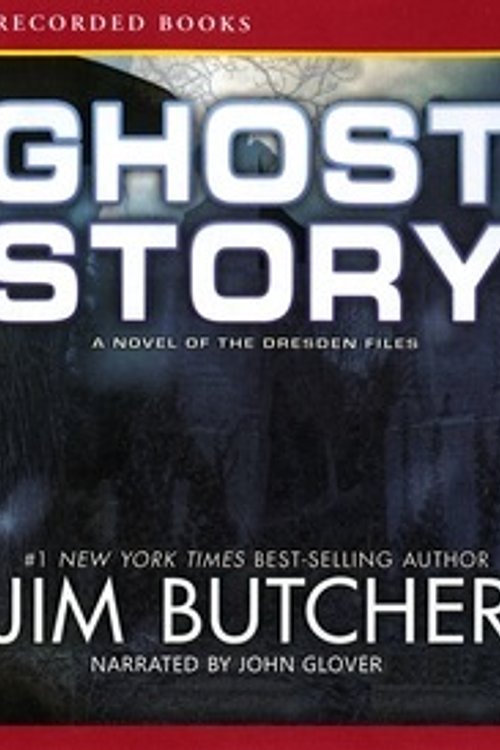Cover Art for 9781449846527, Ghost Story by Jim Butcher