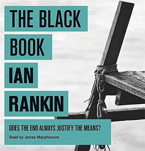 Cover Art for 9781409141488, The Black Book by Ian Rankin