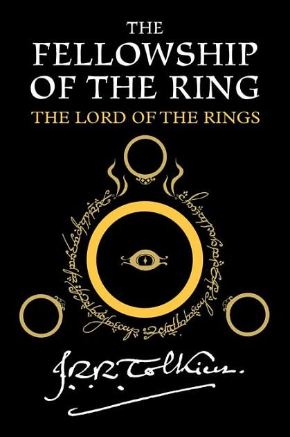 Cover Art for 9780345339706, The Fellowship of the Ring by J R R Tolkien