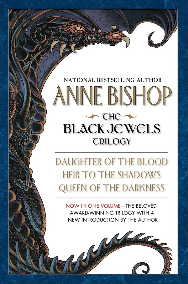 2 editions of The Black Jewels Trilogy by Anne Bishop