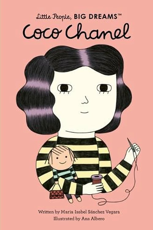 Cover Art for 9780711283855, Coco Chanel: Volume 1 by Sanchez Vegara, Maria Isabel