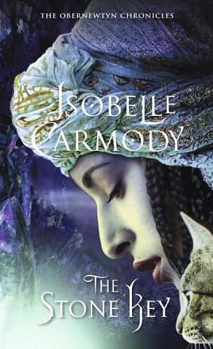 Cover Art for 9780375857720, The Stone Key by Isobelle Carmody