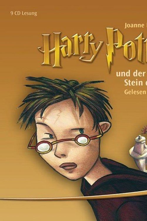 Cover Art for 9783867173513, Harry Potter 1 und der Stein der Weisen by J.K. Rowling
