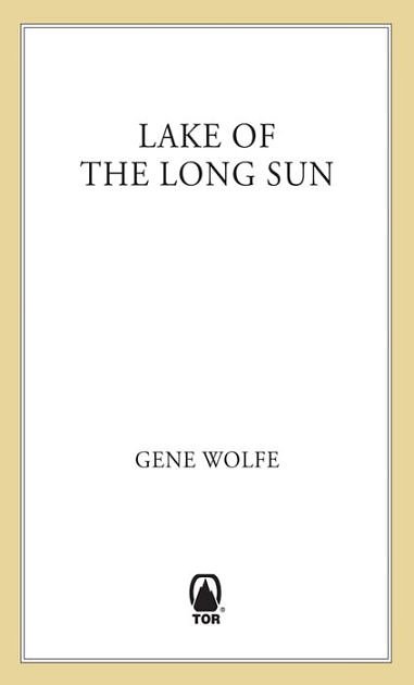 Cover Art for 9781429966207, Lake of the Long Sun by Gene Wolfe