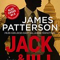 Cover Art for 9789177017721, Jack & Jill by James Patterson