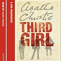 Cover Art for 9780007164974, Third Girl: Complete & Unabridged by Agatha Christie