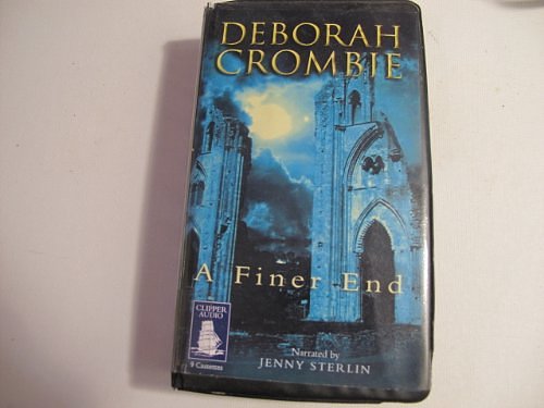 Cover Art for 9781841973876, A Finer End by Deborah Crombie