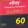 Cover Art for 9780764575983, eBay Timesaving Techniques For Dummies by Marsha Collier