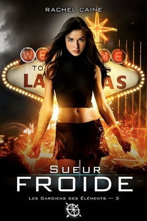 Cover Art for 9782362700699, Sueur Froide by Rachel Caine