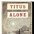 Cover Art for 9780879511456, Titus Alone by Mervyn Peake