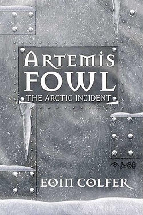 Cover Art for 9780613629270, Arctic Incident by Eoin Colfer